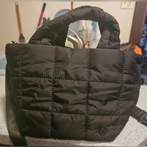 Lululemon quilted bag 5L
